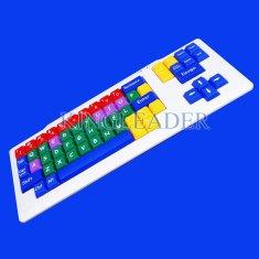 Buy cheap Children Color Keyboard with oversize keys for children under school age K-700 product