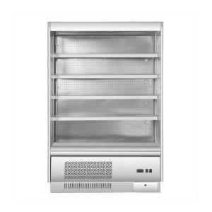 Buy cheap Upright Commercial Display Chiller / Open Display Refrigerator Low Noise product