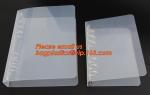 Office Stationery Plastic Cascading File /PP Expanding Hanging File folder with