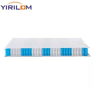 Full Body Support 4-7 Turns Mattress Pocket Spring Coil Net for Zero Motion Transfer