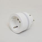 Smart 10a Wifi Plug Socket Independent Control With Stable Performance