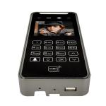 Rfid Card Face Recognition Based Access Control For Employee