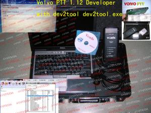 Buy cheap vocom V2.4 Full Set Of PTT Developer Dev2tool exe Laptop Support 28 Languages product