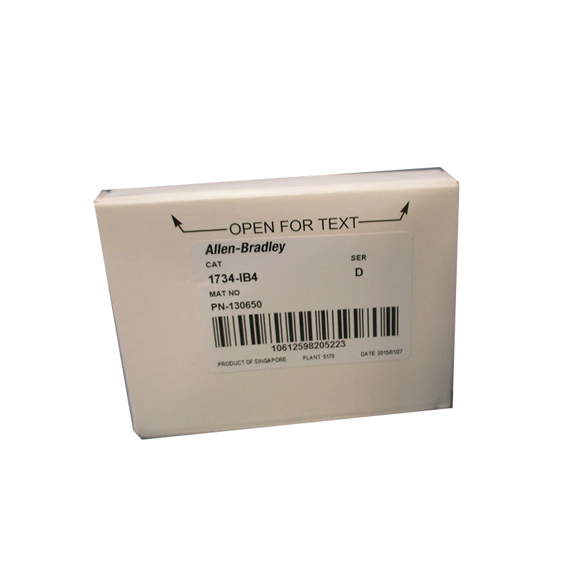 Allen Bradley 1734-IB4 POINT I/O 4 Point Digital Input Module