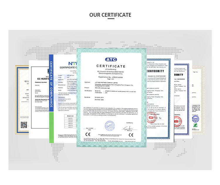 Modern Outdoor Wall Light 8W 3000K Warm White Exterior Lighting For House Front Door