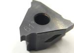 Cemented Carbide Parting And Grooving Inserts With Complex Shape Customization