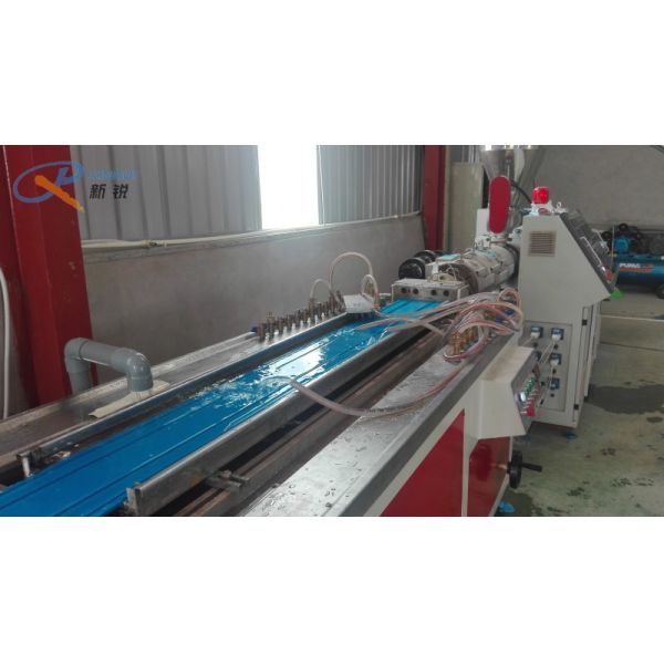 Construction Joint 400mm 100KVA PVC Waterstops Making Machine