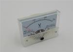 0-300V AC Voltage Meter 85L1 Series Analog Panel Meter Voltmeter 2 phase