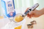 Precision 500g / 0.1g Digital Spoon Scale Auto Power Off With LCD Display