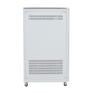 Buy cheap Touch Screen HMI TSGC2 SVC Three Phase Voltage Regulator product