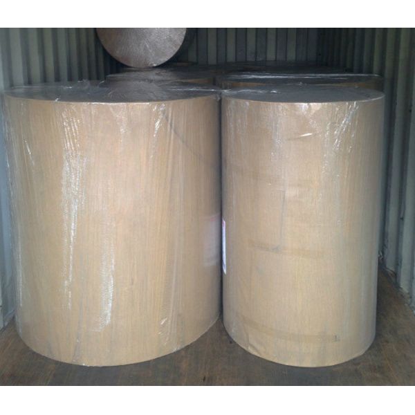 Jumbo Roll 48gsm 50gam 55gsm NCR Carbonless Paper For Computer Printing