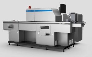 Size 150m / Min For Tags Barcode Quality Control  Focusight Printing Inspection Machine