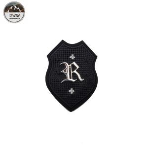 Buy cheap 3D Texture Custom Made Embroidered Patches With High Stitch Count Design product