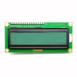 I2C Interface 16x2 Character LCD Display Blue 5V 4 Pins Number