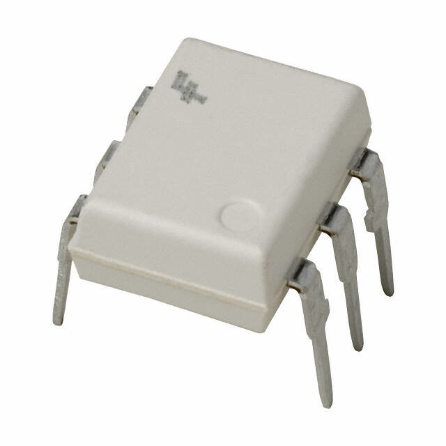 Buy cheap MOC3052M Analog Isolator IC Optoisolators Triac SCR Output product