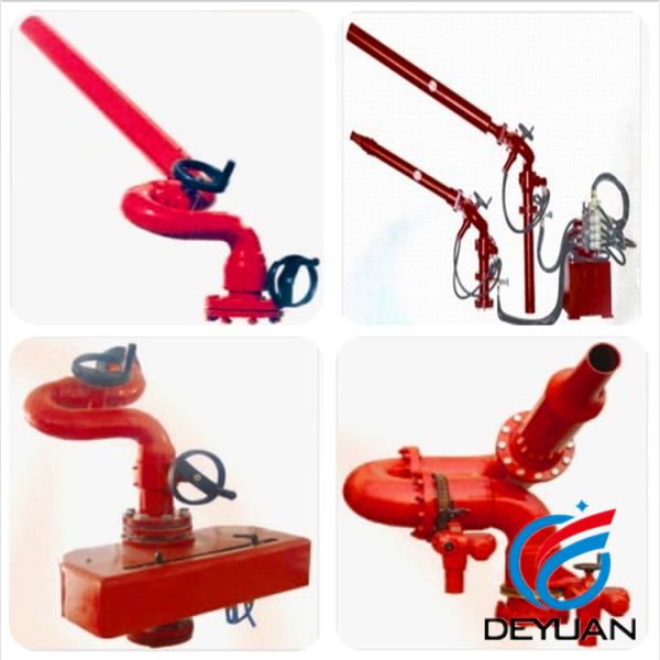 Electric Operated Fire Security Systems