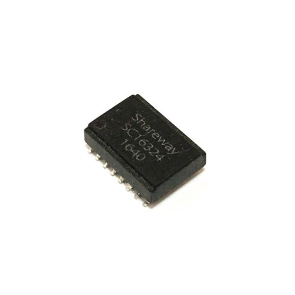 23Z467SMFNL Lan Isolation Transformer For SMD Flexible / Thru - Hole PCB