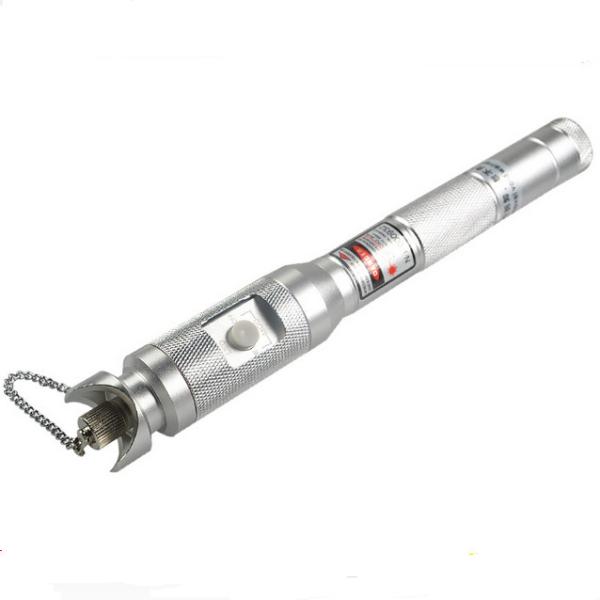Quality Pen Type Fiber Optic Accessories Visual Fault Locator / Fiber Optic Red Pen for sale