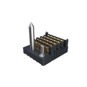Connectors 10126366-11JLF Zero Skew 92Ω Backplane System Connector