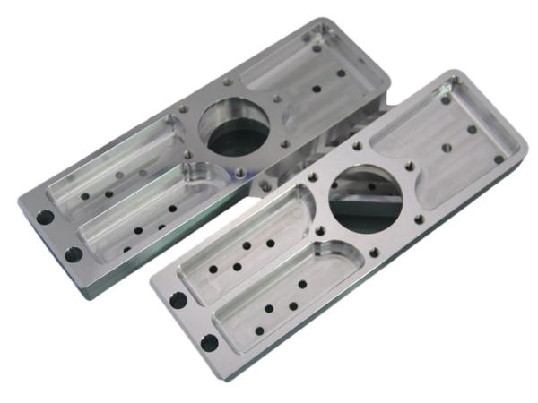 Quality CNC Machined Metal Parts - Forged + Precision CNC Machining for Aluminum & Iron - Fast Response for sale