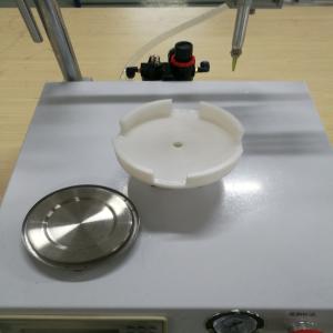 Buy cheap LED Bulb Automated Glue Dispenser 150W Glue Dispensing Machines Round product
