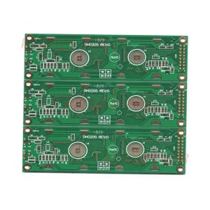 Buy cheap Wire Bonding 2 Layer PCB FR4 Printed Circuit Board product