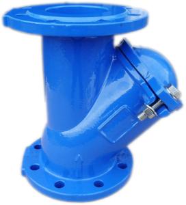 Vertical DI Flanged 2 Inch Check Valve Threaded Type