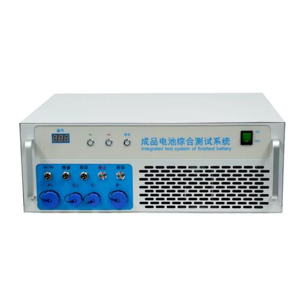 Fast and Accurate Testing for 18650 Capacity Tester Analyzer 50V 60A Multi