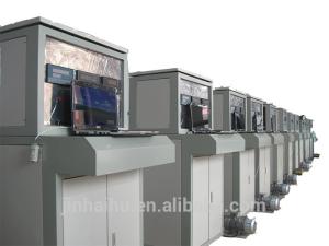 Pipe Hydrostatic Pressure Testing Machine -1%/+2% Pressure Control Accuracy