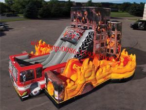 Buy cheap Fire Rescue Obstacle Course product
