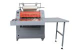 Width 690mm Industrial Roll Laminating Machines 3'' Mold Core
