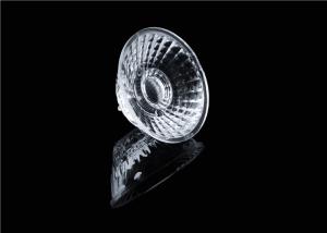 China Super Bright Optical COB LED Lens 60 Degree LED Down Light With Reflector Kits on sale