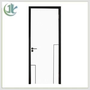 Buy cheap Impervious Anti Termite Doors ,  WPC Apartment Interior Doors 2100*800*45mm product