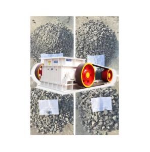 Buy cheap ODM Customizable Roll Crusher Machine 50-150 TPH Output Production For Stone product