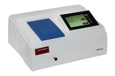 Quality ISO 14184.1 Textile Formaldehyde Tester With LCD Display for sale