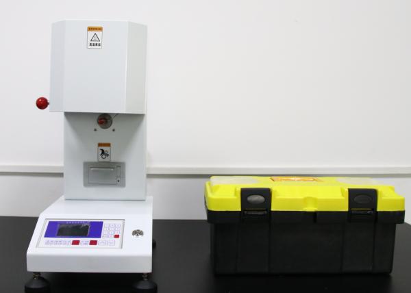 Quality Melt Flow Indexer, Flow Rate Meter, MFI Testing Machine, Melt Flow Index Test Equipment for sale