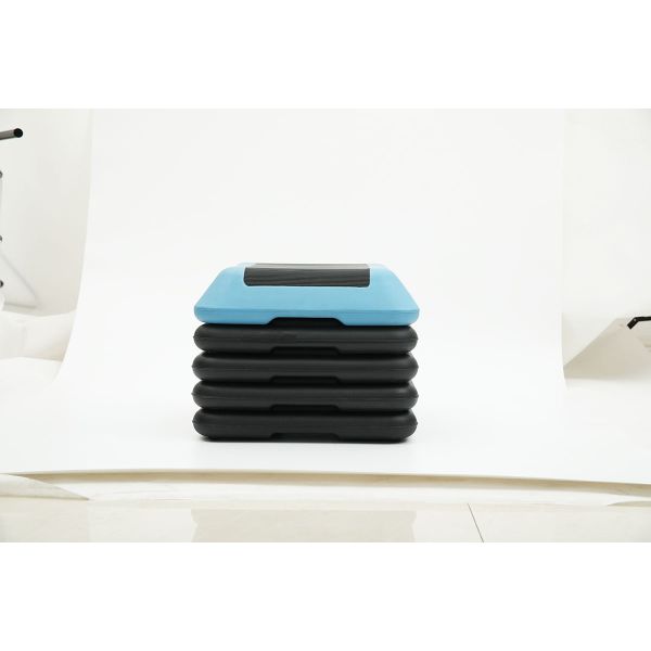 Speed Training Custom Plastic Step Aerobic Equipment Multifunctional Aerobic Step Platform Stepper