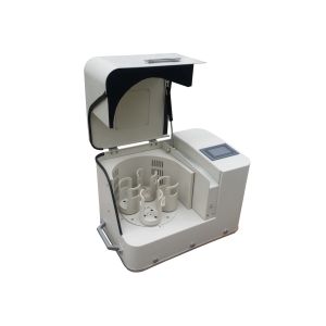 Buy cheap Laboratory Ball Planetary Milling Machine 220V 450RPM product