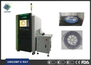 Buy cheap X Ray Chip Counter Minimum chip size 01005 with FPD Intensifier &amp; Line scn camera product