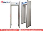 Multi Area Alarm Walk Through Security Detector 255 Level High Sensitivity 8