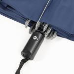 Custom Compact Automatic Umbrella , Inverted Windproof Automatic Open Umbrella