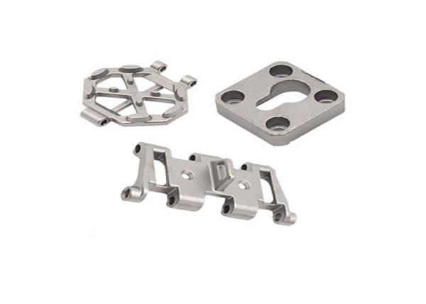 Quality Wire EDM Service Metal Copper Machine Spare Parts Yellow Zinc Carbon Steel for sale