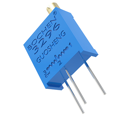 Precision Adjustable Multiturn 3296 Trimmer Potentiometer 3296Y 10K 20K 50K 100K Ohms
