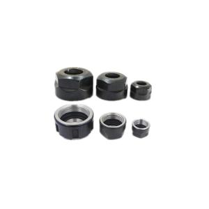 ER16M Clamping Nuts ER8 Collet Nut High Precision Zinc Plated