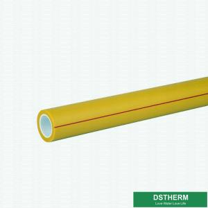 Buy cheap Ppr Double Color Nano Pipe DIN8077/8078 Polypropylene Color Customization OEM product