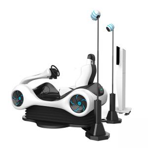 China Exciting Karting VR Racing Simulator With Multiple DOF Dynamic Platform on sale