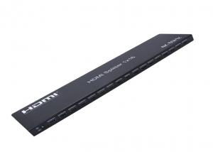 Buy cheap 3D video HDMI Fiber Extender 1x16 4k 60hz HDMI Splitter product