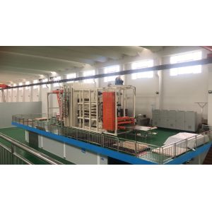 Buy cheap PLC Control Multilayer Press 500T - 10000T Compressing Heat Hydraulic Press product