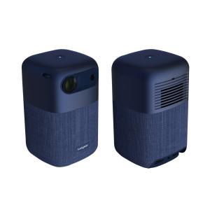 China Entertainment 1080P HD Projector 100 Lumens Small Portable 4k LED Projector on sale