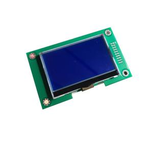 Buy cheap 3 Inch 128*64 Dot Matrix LCD Module, Driving IC ST7565P 4WIRE-SPI Interface product
